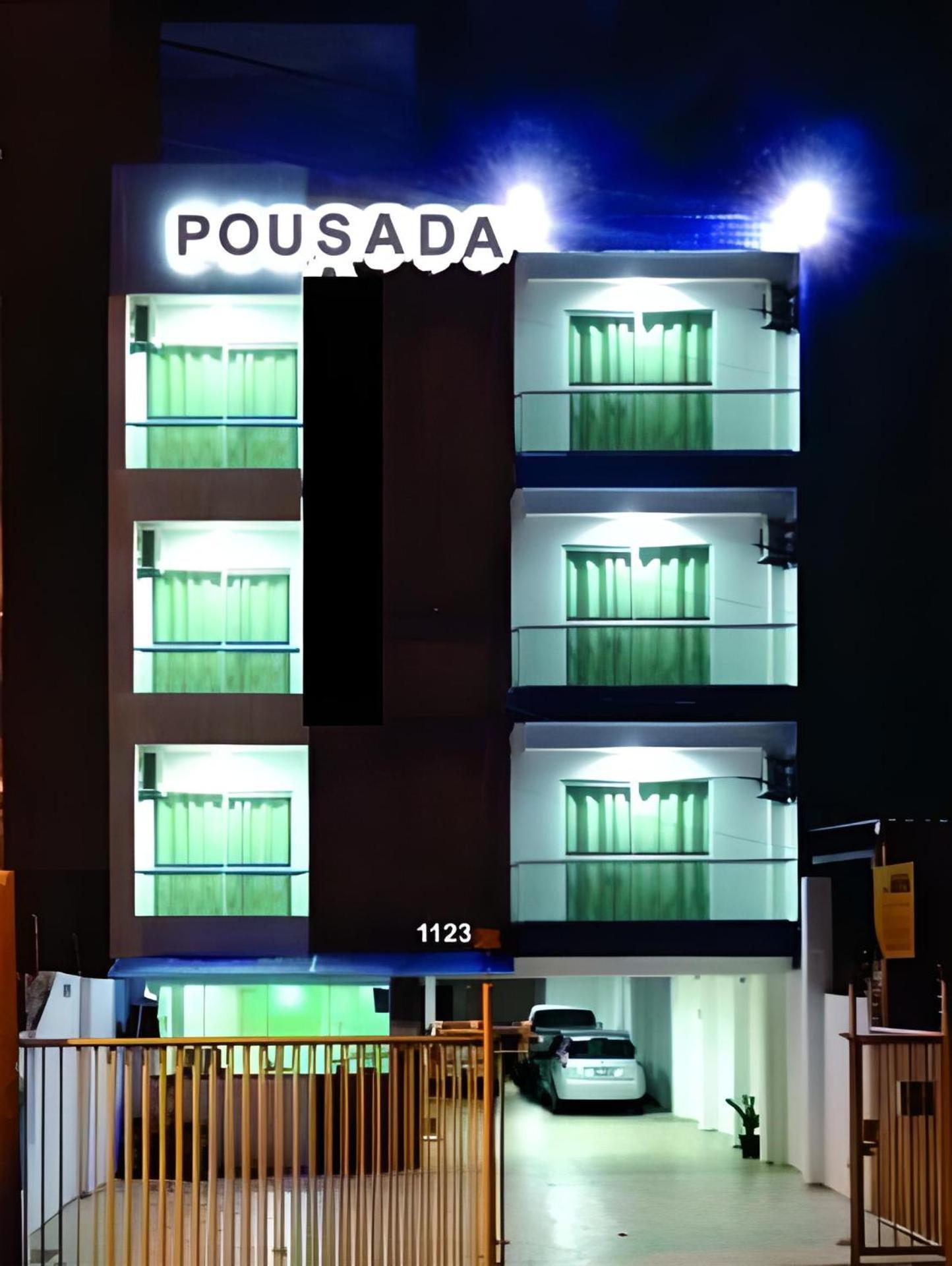 Pousada Alianca Salvador de Bahía Exterior foto